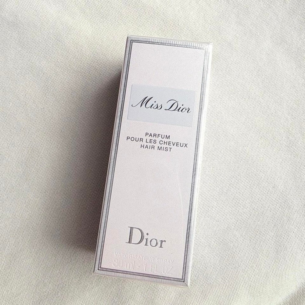 Dior Miss Dior Hair Mist - Brand New Sealed